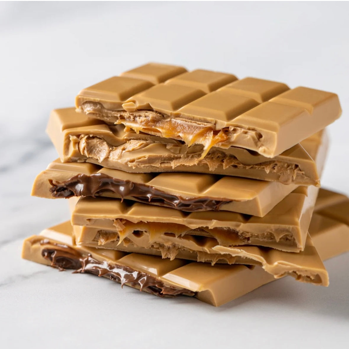 Chocolate Callebaut Gold 2.5kg