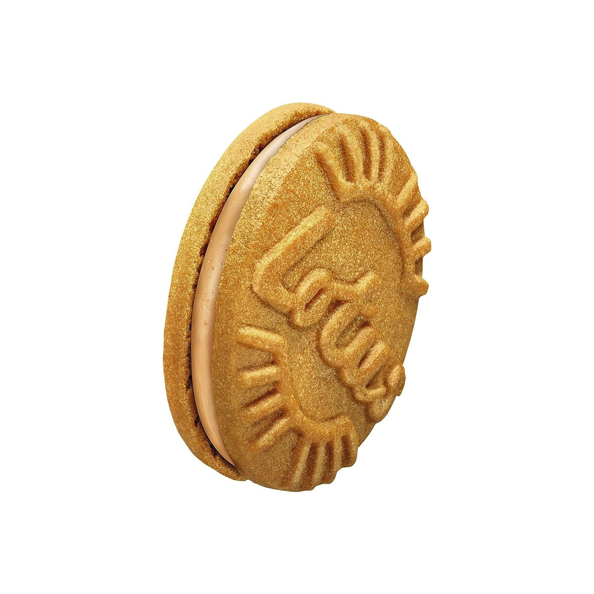 Galletas Biscoff Rellenas de Caramelo 15pz 150g