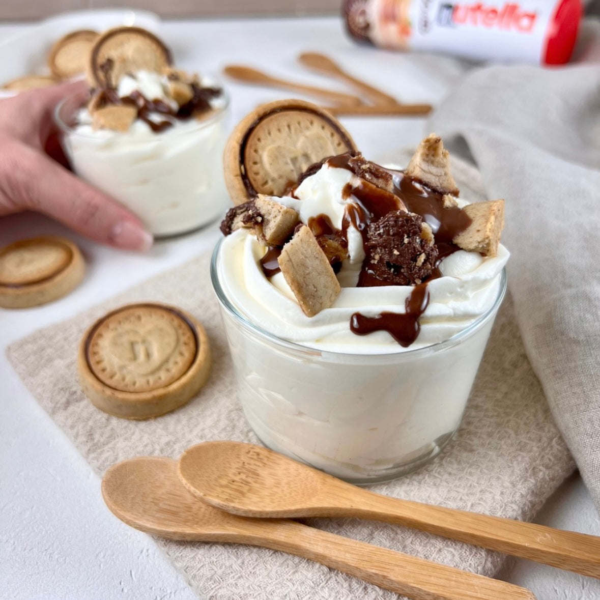 Galletas Nutella Biscuits 276g