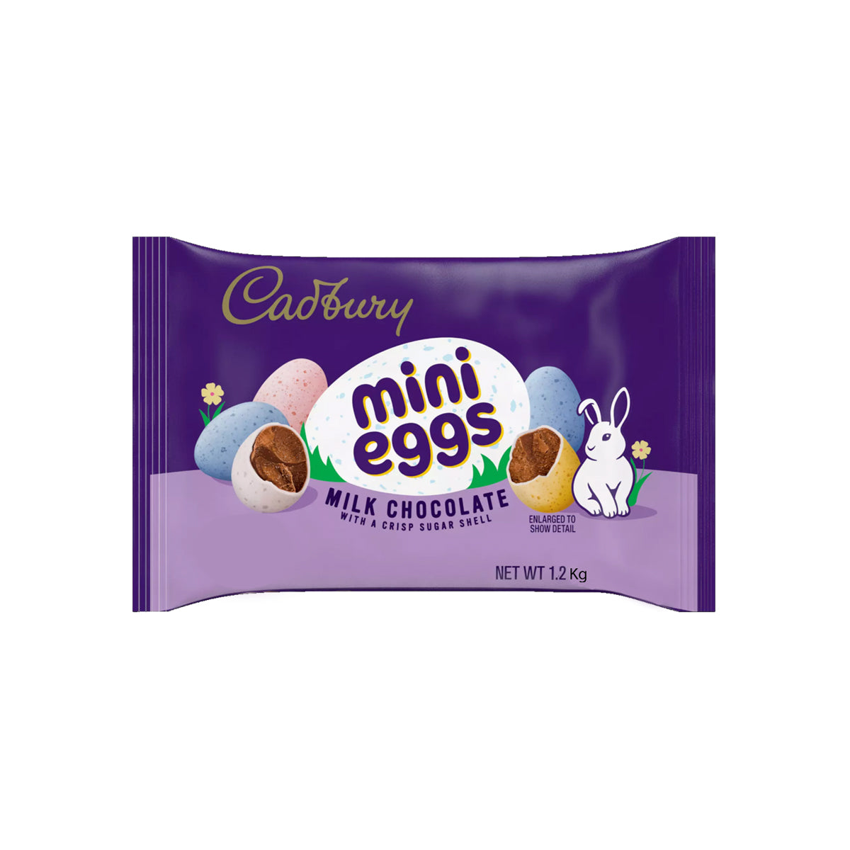 Mini Eggs Cadbury 1.2kg