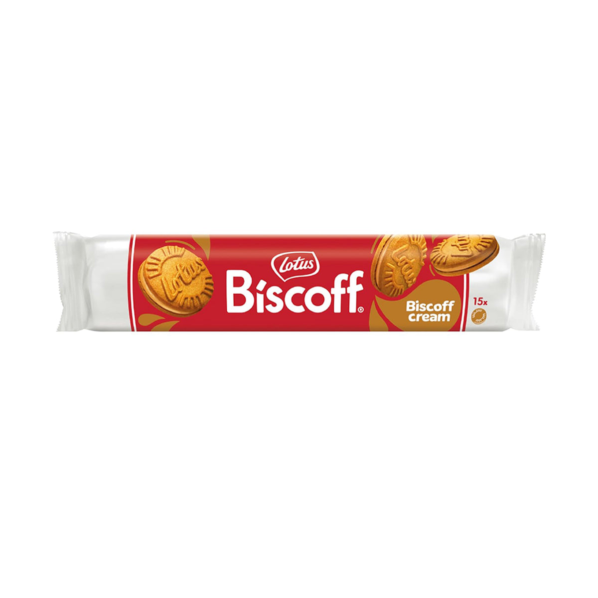 Galletas Biscoff Rellenas de Caramelo 150g