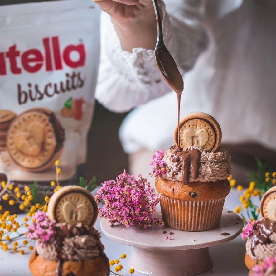 Galletas Nutella Biscuits 276g