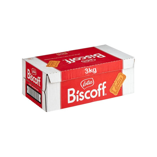 Galleta Lotus Clásica 3kg