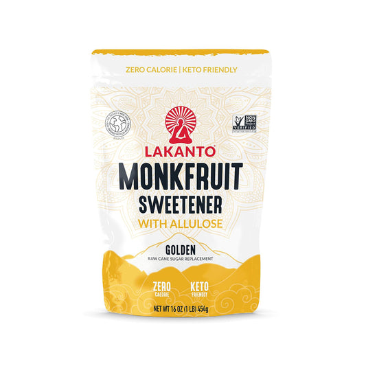 Monkfruit con Alulosa 454g