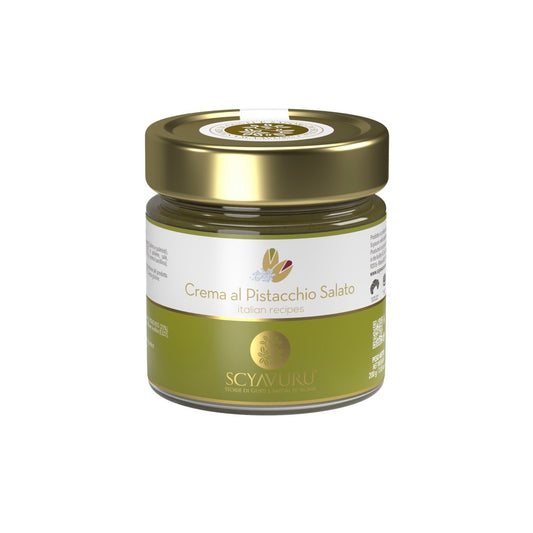 Crema de Pistache con Sal 200g