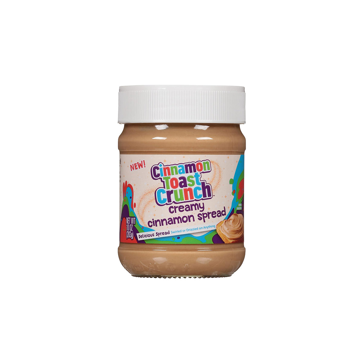 Cinnamon Toast Crunch Spread 283g