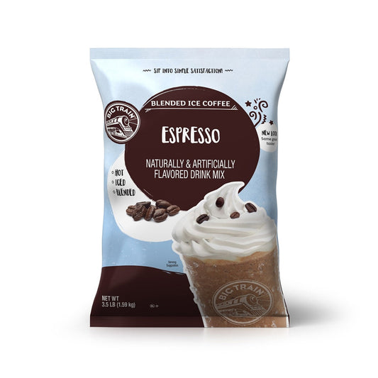 Polvo Espresso para Frappe Low Sugar 1.58kg