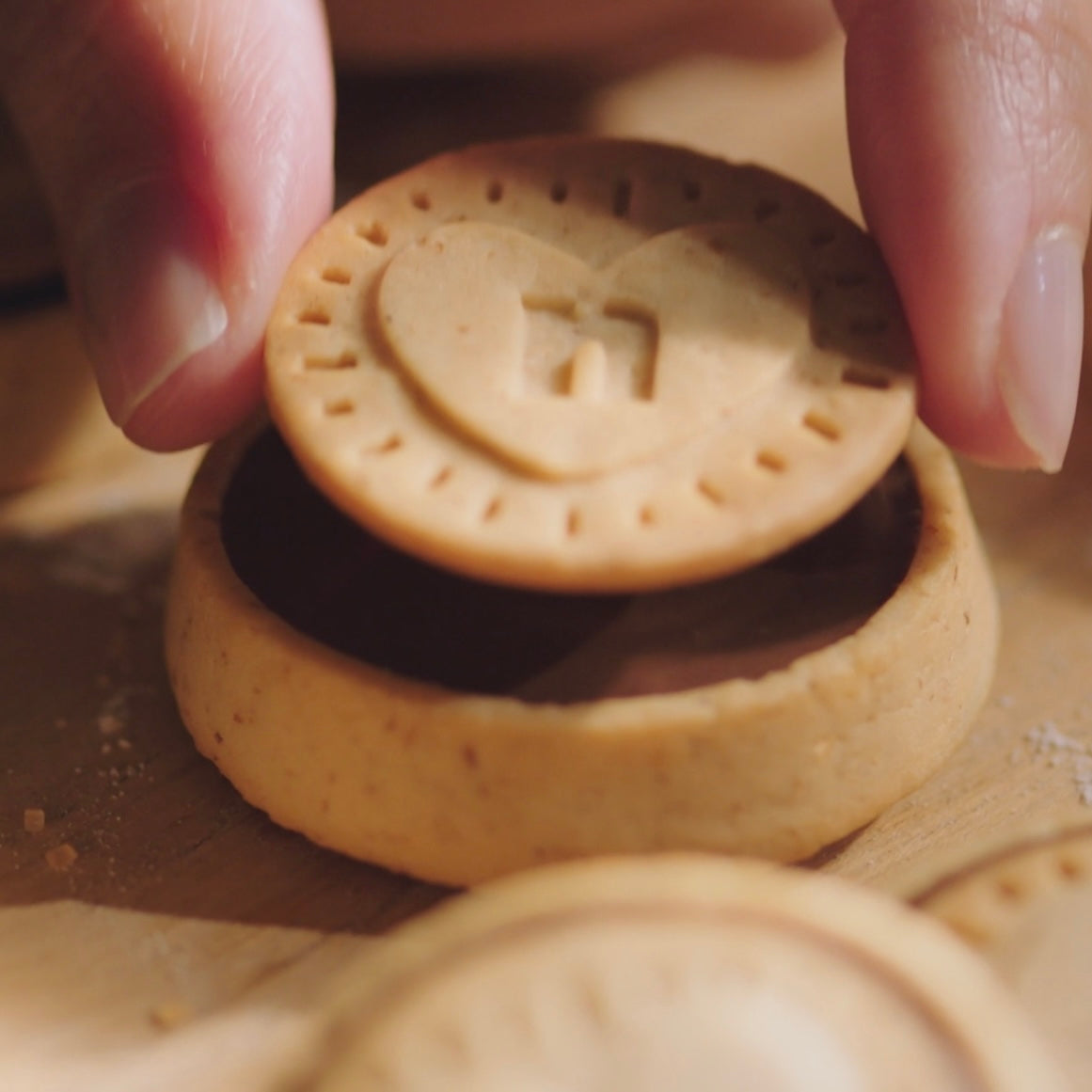 Galletas Nutella Biscuits 276g