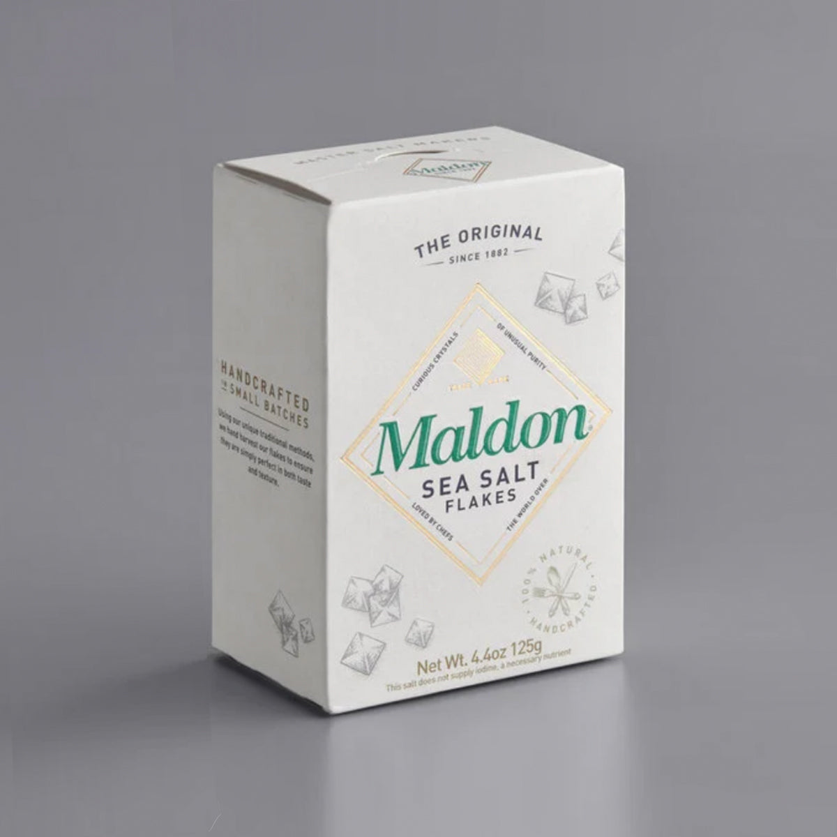 Sal Maldon 124g