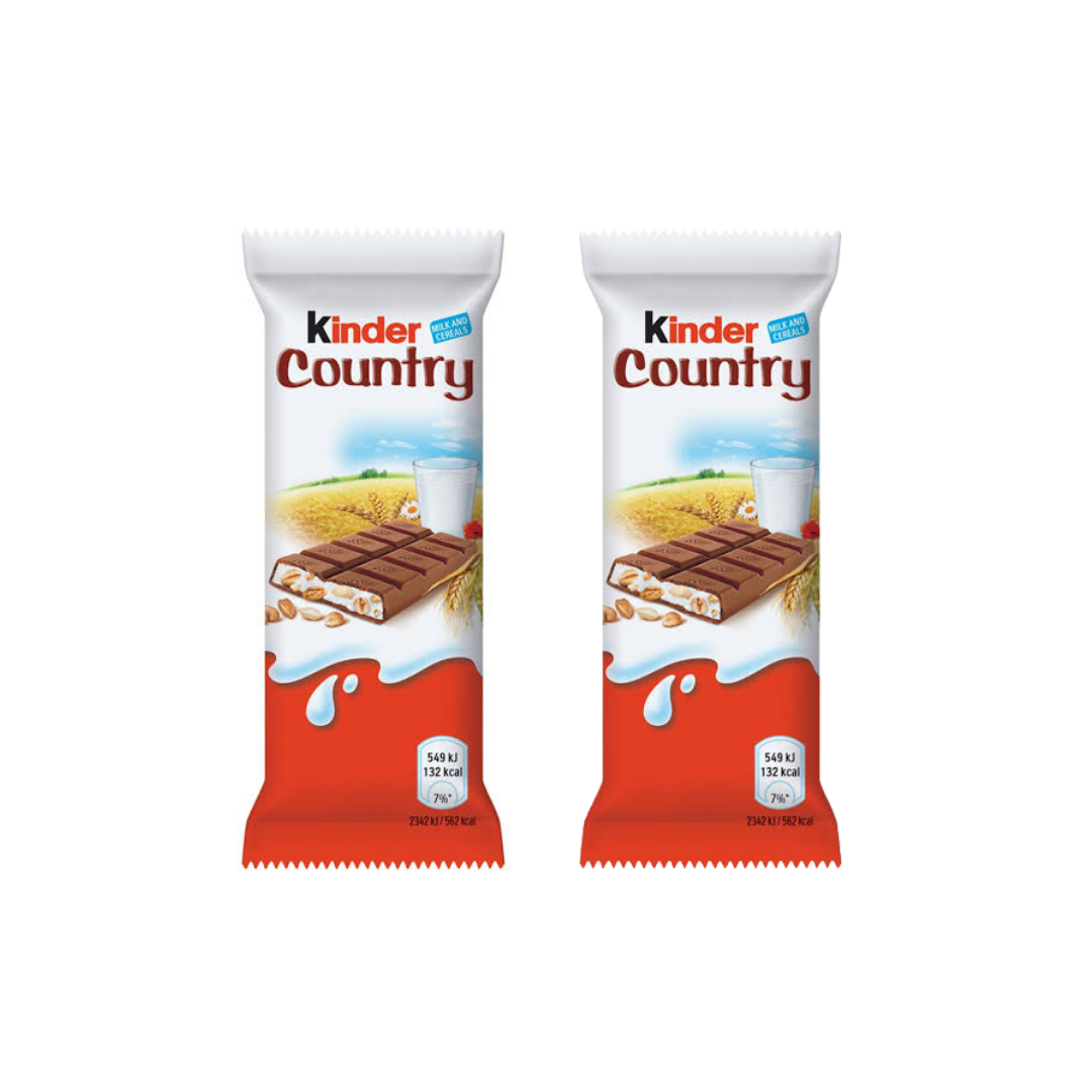 Kinder Country 10pz