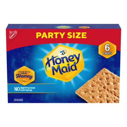 Honey Maid galleta graham de trigo y miel 816g